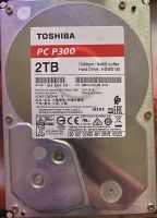 Thoshiba 2TB HDD Nordrhein-Westfalen - Leverkusen Vorschau