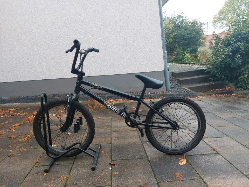 Khebike Cosmic BMX in Bad Neuenahr-Ahrweiler