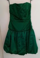 Abendkleid Cocktailkleid Seide grün Gr. 38 Bonn - Dransdorf Vorschau