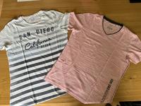 Set, 2 T-Shirts, S.Oliver, Gr. L Bayern - Walsdorf Vorschau