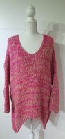 Pullover 42 44 46 Pink Beige Hippie Ibiza neu Grobstrick XXL Lindenthal - Köln Weiden Vorschau