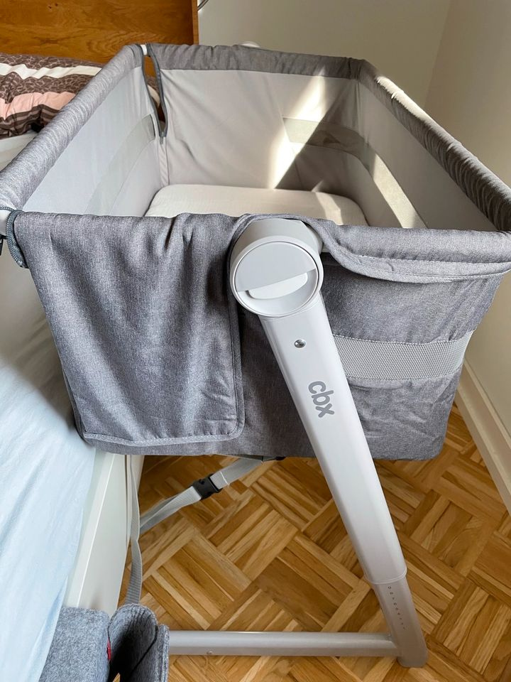 Babybett CBX Hubble Air Reisebett Beistellbett wie Babybay in Runkel