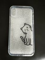 iPhone XS Case Katze NEU Nordrhein-Westfalen - Harsewinkel - Marienfeld Vorschau