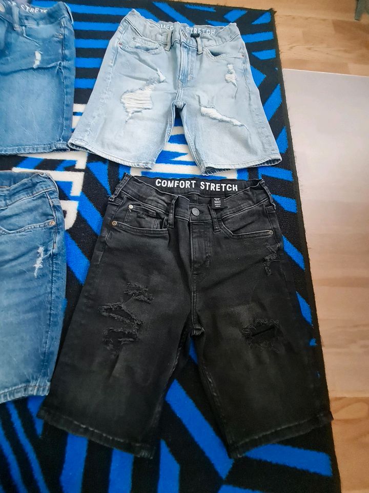 Kurze Jeans in 134 von h&m in Wolfsburg