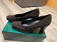 Paul Green Wildleder Pumps Größe 39 Nordrhein-Westfalen - Hamm Vorschau