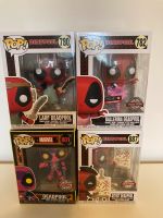 Funko Pop Deadpool Blacklight, Ballerina, Artist Brandenburg - Petershagen Vorschau