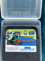 Sega Game Gear Spiel Kawasaki Superbikes Motorrad Spiel Essen - Karnap Vorschau