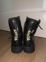 Tommy Jeans combat boots (G. 38) Leipzig - Baalsdorf Vorschau