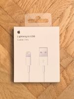 iPhone iPad Ladekabel 1m Neu! USB Bayern - Ingolstadt Vorschau