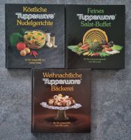 Tupperware 3 Bücher Nudelgerichte + Salatbuffet + Bäckerei Dithmarschen - Buesum Vorschau