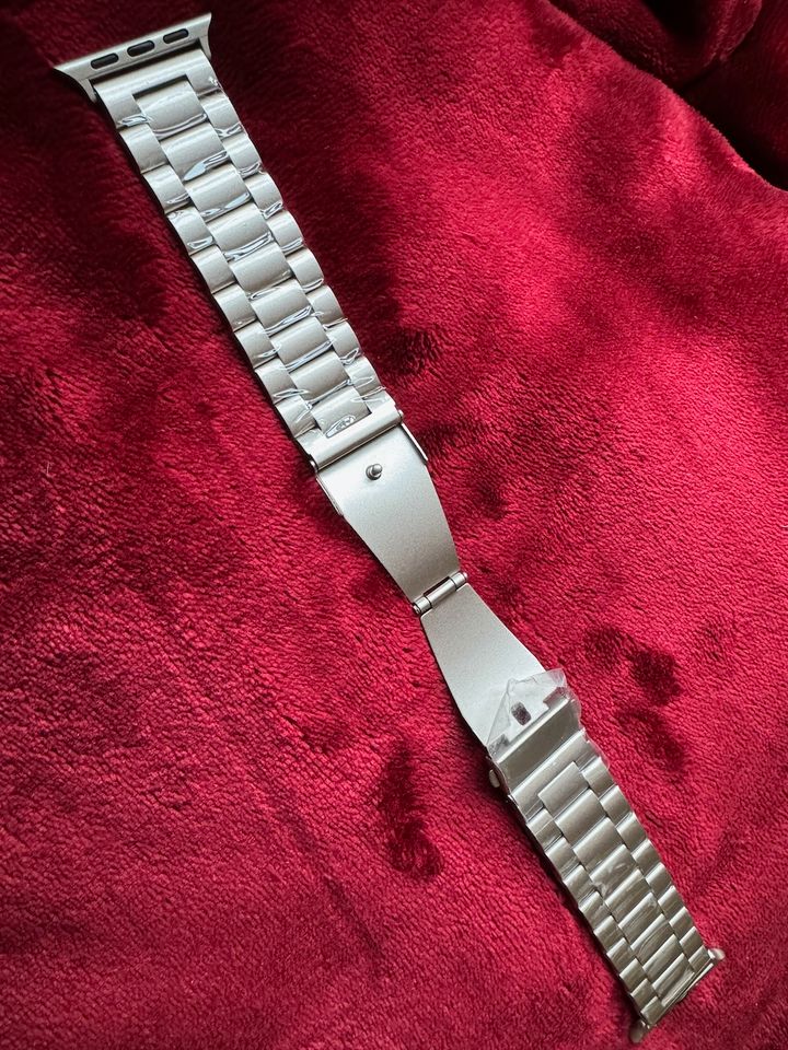 Apple Watch Armband Edelstahl 40 mm in Lichtenstein