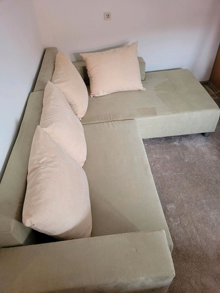 Schlafsofa, Sofa, Ausziehsofa, Couch in Leinefelde