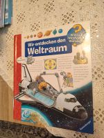 Buch Wir entdecken den Weltraum, Serie Wieso? Weshalb? Warum? 32 Berlin - Charlottenburg Vorschau