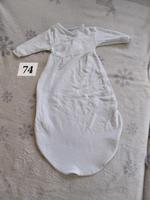 Alvi Innenschlafsack Sommerschlafsack Gr. 74 Hessen - Darmstadt Vorschau