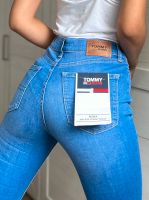 Tommy Jeans Damen Mid Rise Skinny Nora Ankle W25 L30 Nordrhein-Westfalen - Minden Vorschau