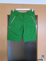 Jack Wolfskin Hose Sommer kurze Hose Bermuda grün 38 M Mecklenburg-Vorpommern - Glowe Rügen Vorschau