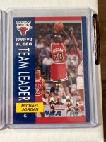 Michael Jordan Lot, Michael Jordan Upper Deck ‘94-95’, Fleer ‘91 Lindenthal - Köln Sülz Vorschau