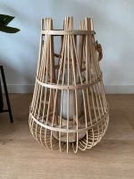 Rattan Laterne 40 cm Nordrhein-Westfalen - Leverkusen Vorschau