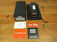 Dunlop Cry Baby Wah Model GCB 95 * Smoked Chrome Limited Edition Nordrhein-Westfalen - Werl Vorschau