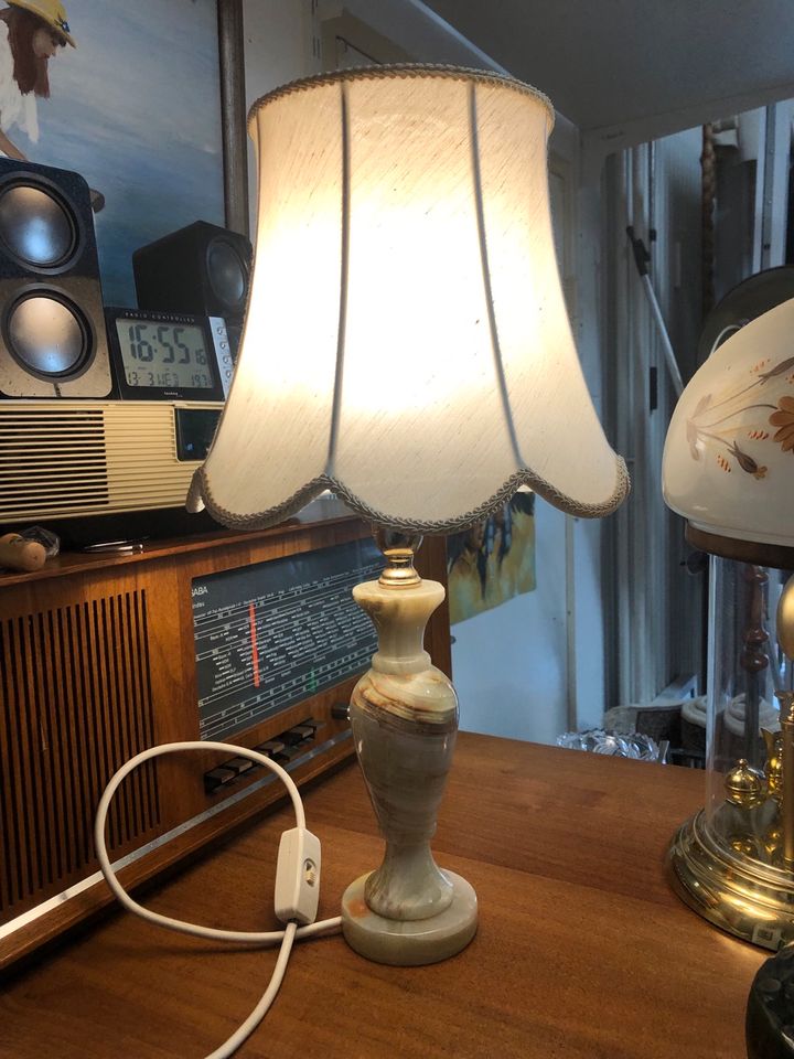 Vintage Näve Tischlampe table lampe in Berlin
