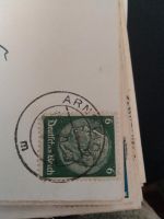 Alte Briefmarken Thüringen - Kahla Vorschau