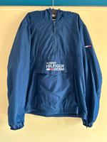 Tommy Hilfiger Windbreaker / Schlupfjacke Gr. L Sachsen-Anhalt - Finneland Vorschau