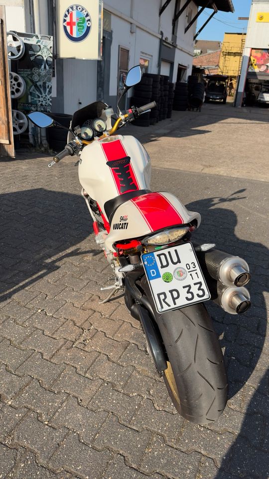 Ducati Monster S4RS oder S4R in Duisburg