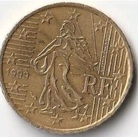 50 Cent Frankreich, 1999 Baden-Württemberg - Breisach am Rhein   Vorschau