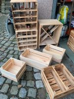 Schicke Holzkisten für Haus u Garten, Getränke, Deko usw Sachsen - Freital Vorschau