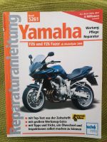 Reparaturanleitung für Yamaha FZ6 Fazer Bayern - Schwindegg Vorschau