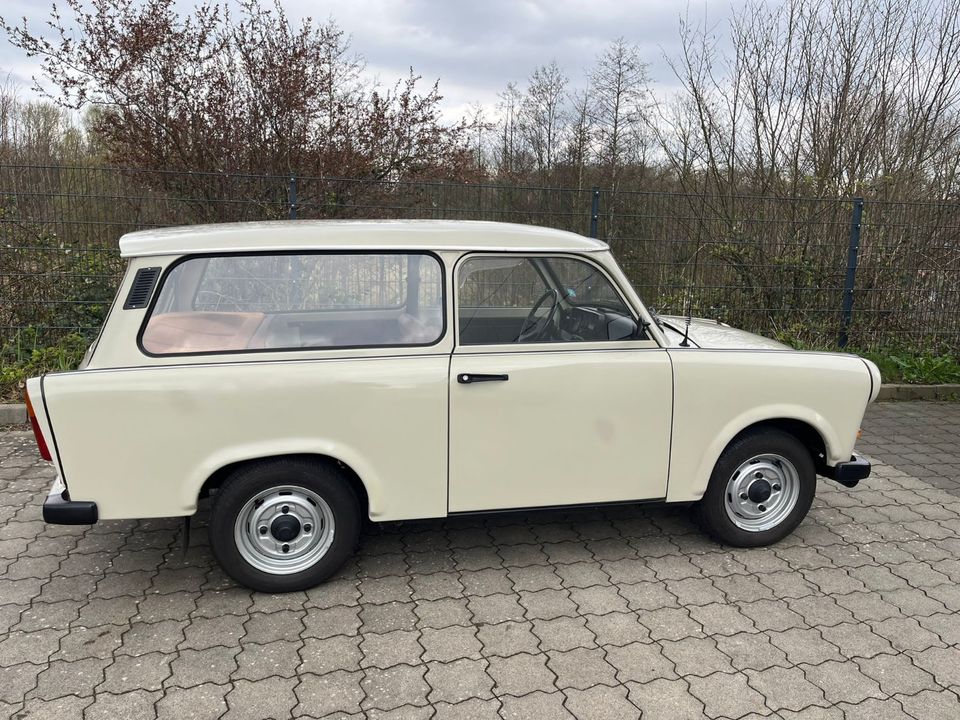 Trabant 601 K (Universal/Kombi) in Wacken