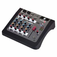 Vermietung Mischpult Allen & Heath ZED-6 Bayern - Bechtsrieth Vorschau