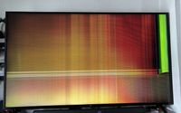 LG Fernseher Displayschaden 65zoll 4K Bayern - Rückersdorf Vorschau