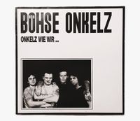 LP Vinyl Schallplatte Böhse Onkelz - Onkelz Wie Wir 1987 – ME-507 Berlin - Tempelhof Vorschau