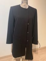 Benetton Blazer scharz lang Größe 38 Hamburg-Nord - Hamburg Langenhorn Vorschau