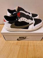 Jordan 1 Retro Low OG SP Travis Scott Olive EU 40 Bayern - Lindau Vorschau