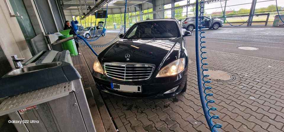 Mercedes-Benz S350 4-Matic LUFTFAHRWERK KEIN ABC FAHRWERK in Düren