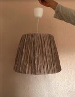 Lampenschirm IKEA, für Deckenlampe, beige Sachsen-Anhalt - Halle Vorschau