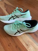 Asics, 39,5 mintgrün, 1 x getragen Bayern - Oberschweinbach Vorschau
