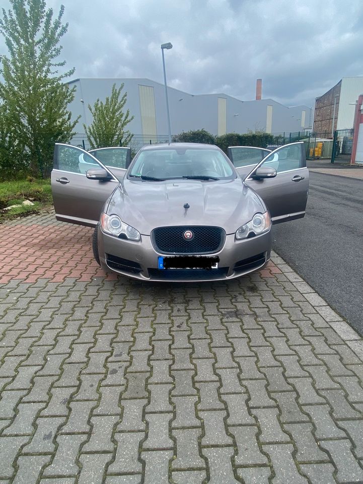 Jaguar xf 3.0 in Dortmund