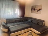 Sofa Couch mit schlaffunkcion + Bettkasten Hessen - Hanau Vorschau