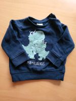 Baby Pullover Mamasaurus Größe 68 Hessen - Lampertheim Vorschau