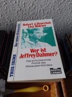 Buch Wer ist Jeffrey Dahmer? True Crime Der wahre Kriminalfall Pankow - Prenzlauer Berg Vorschau