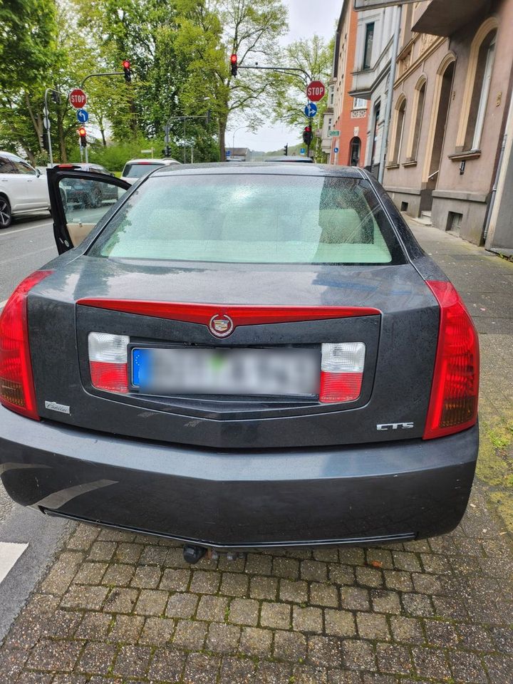 Cadillac CTS 2.8 V6 Sport Luxury Autom. Sport Luxury in Wuppertal