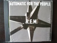 R.E.M. "Automatic For The People", CD Parchim - Landkreis - Zölkow Vorschau