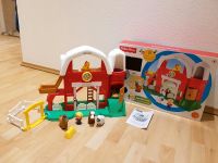 XXL Bauernhof mit Musik Spielzeug Kinder Spiel Tiere Fisher Price Dresden - Pieschen Vorschau