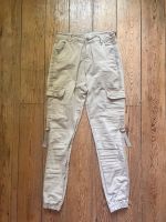 Figurbetonte Cargohose, Gr. XS, sand/beige Altona - Hamburg Ottensen Vorschau