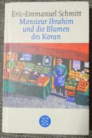 Monsieur Ibrahim und die Blumen des Koran von Eric-Emanuel Schmit Hessen - Schotten Vorschau