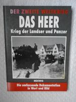 "Der 2.Weltkrieg" DAS HEER - Krieg der Landser und Panzer Nordrhein-Westfalen - Borken Vorschau