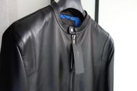 Porsche Design Herren Lederjacke Schwarz 4046901920975 Größe 52 L Eimsbüttel - Hamburg Stellingen Vorschau